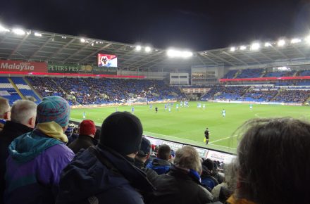 Cardiff City Stadium