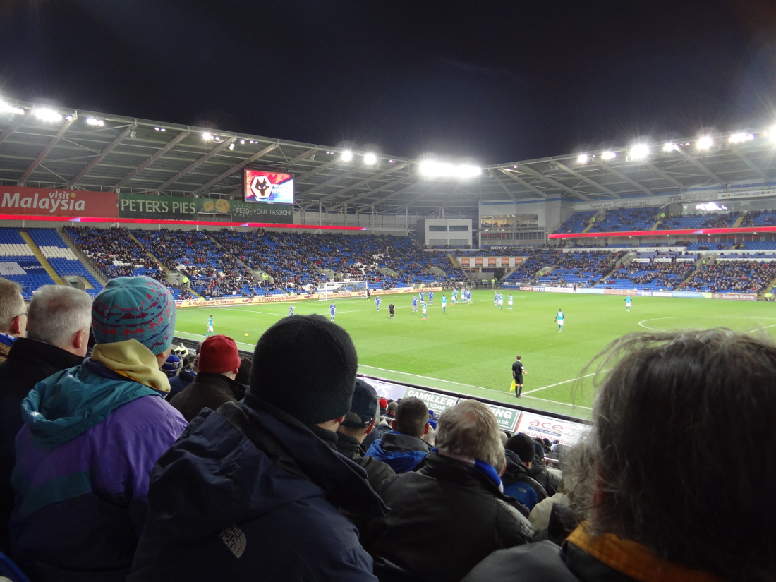 Cardiff City Stadium - Cardiff - The Stadium Guide