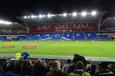 Cardiff City Stadium