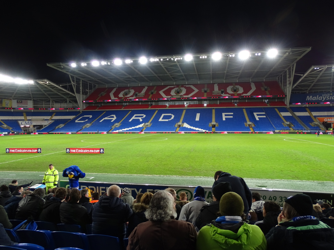 Cardiff City Stadium - Cardiff - The Stadium Guide