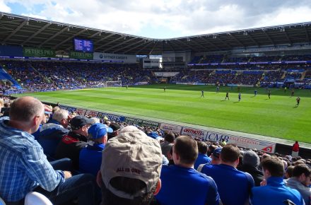 Cardiff City Stadium