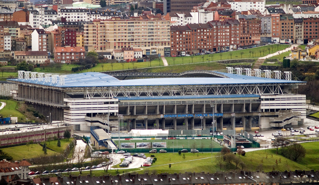 Estadio Carlos Tartiere