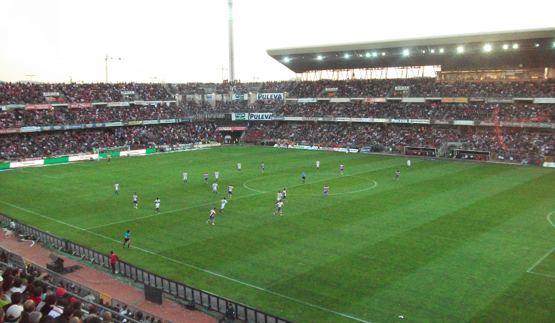 Estadio Nuevo Los Carmenes