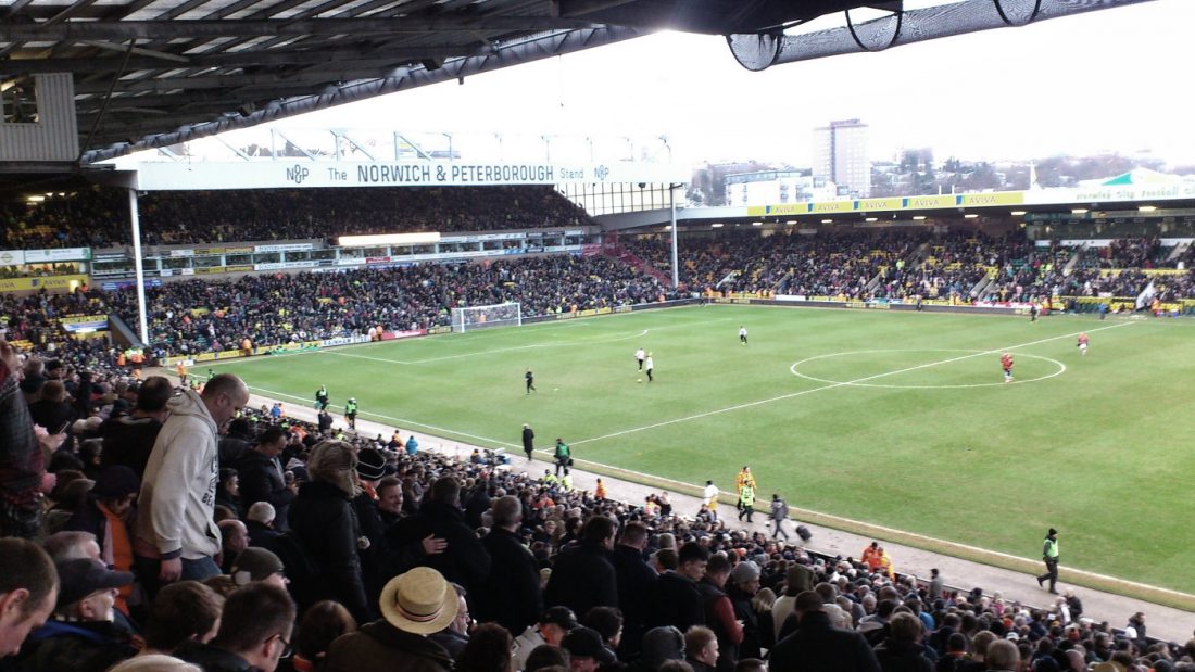 Carrow Road