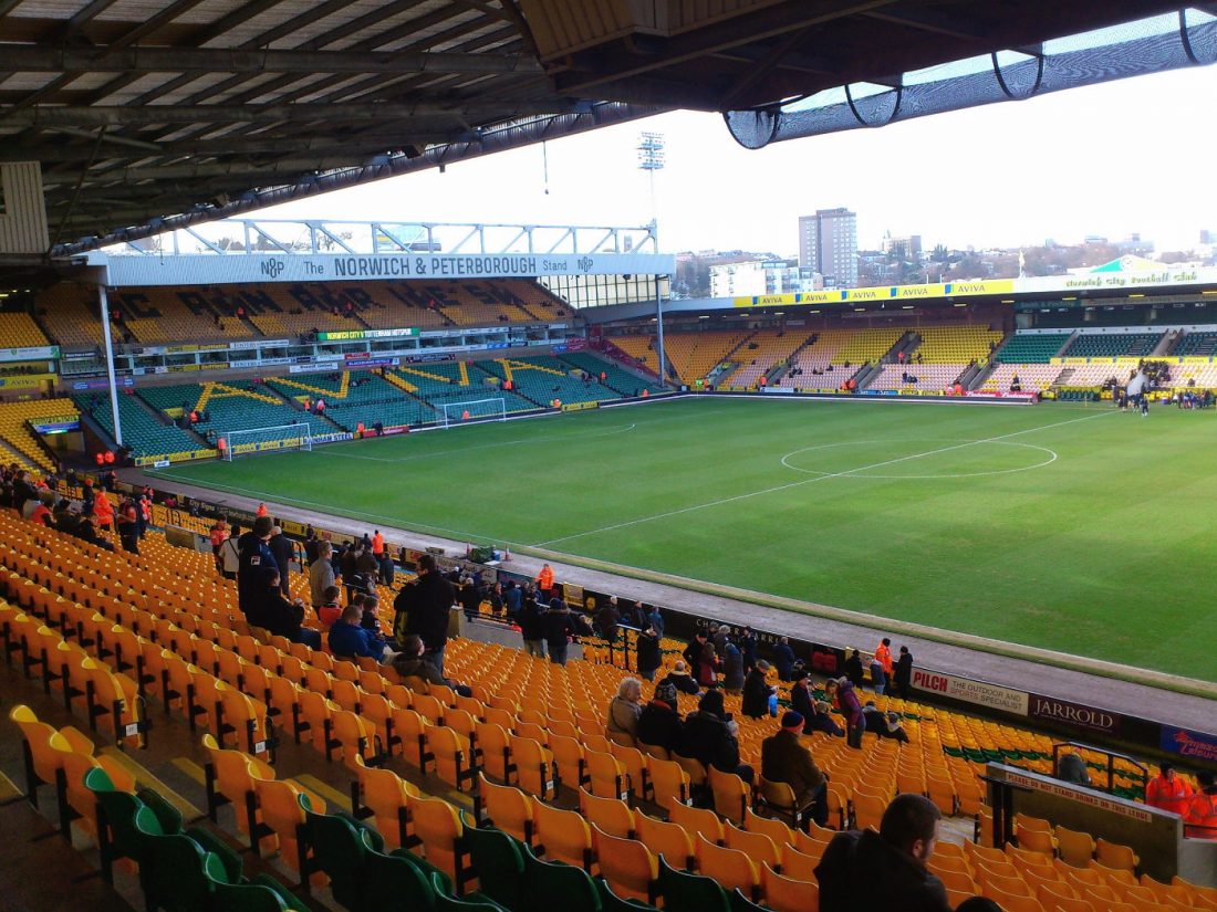 Carrow Road