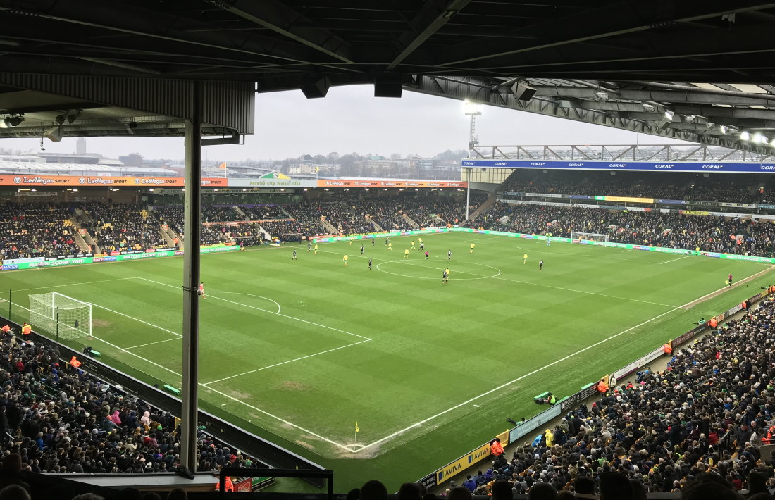 And so we are convinced that an expansion of carrow road is something that the club should contemplate. Norwich City Stadium Expansion . Carrow Road The Stadium Guide