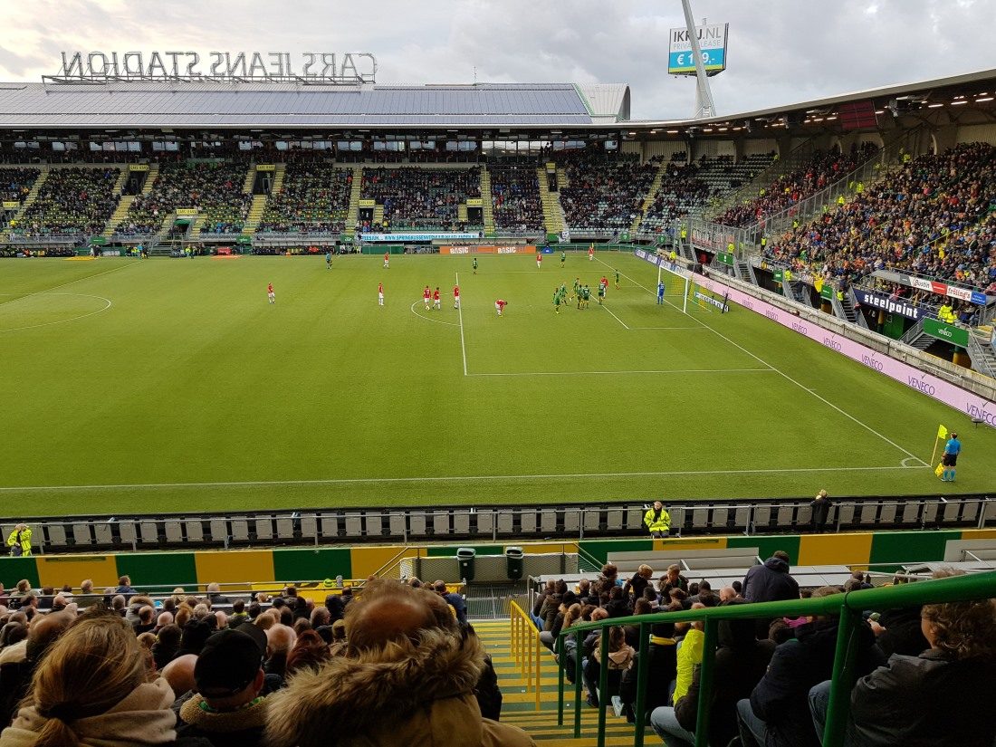 Cars Jeans Stadion - ADO Den Haag The Hague - The