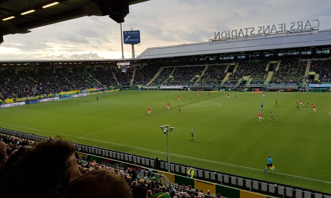 Cars Jeans Stadion - ADO Den Haag The Hague - The