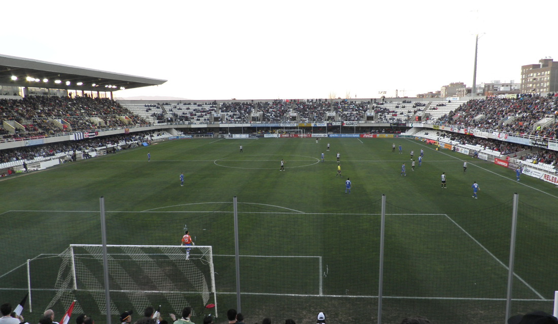 Estadio Cartagonova