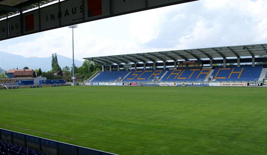CASHPOINT Arena Altach