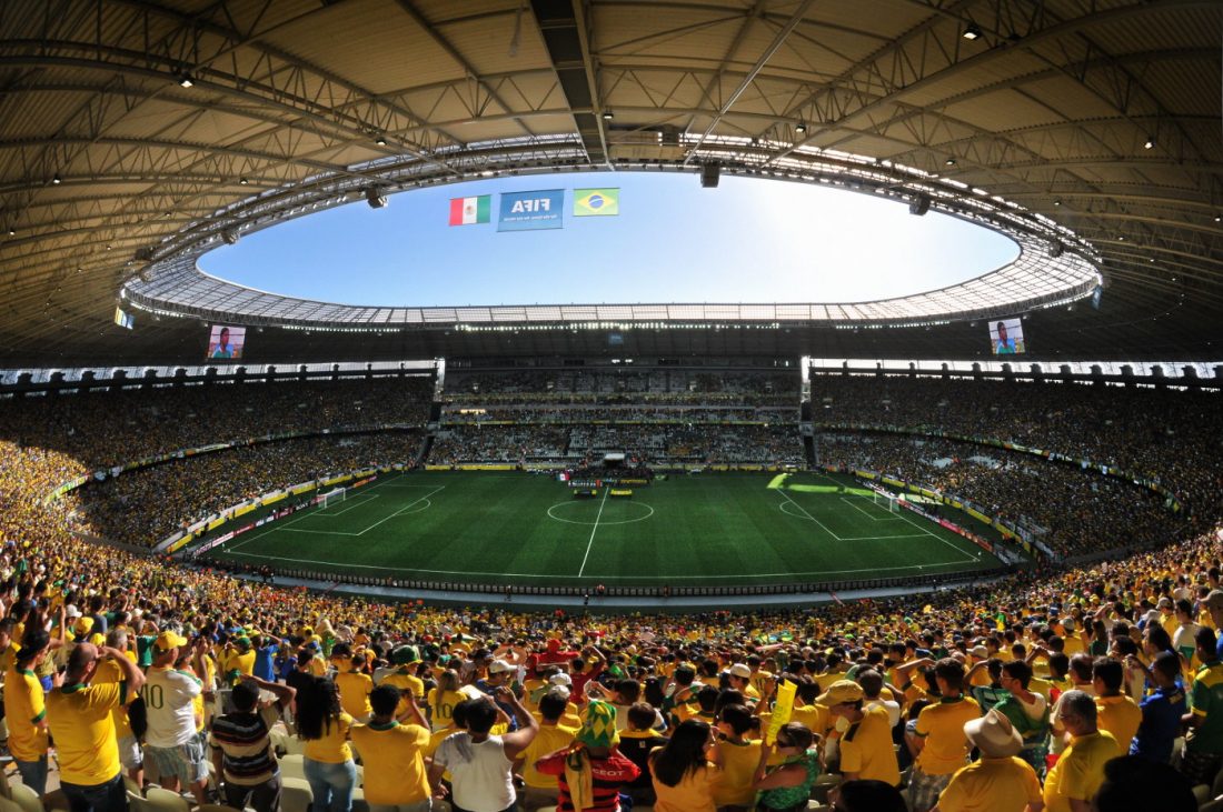 The Stadium Guide - FIFA World Cup 2014 Stadiums