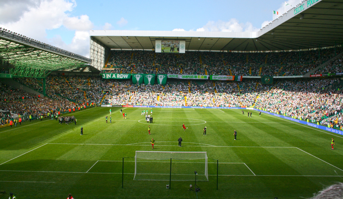 Celtic Park - FC 24 Stadiums