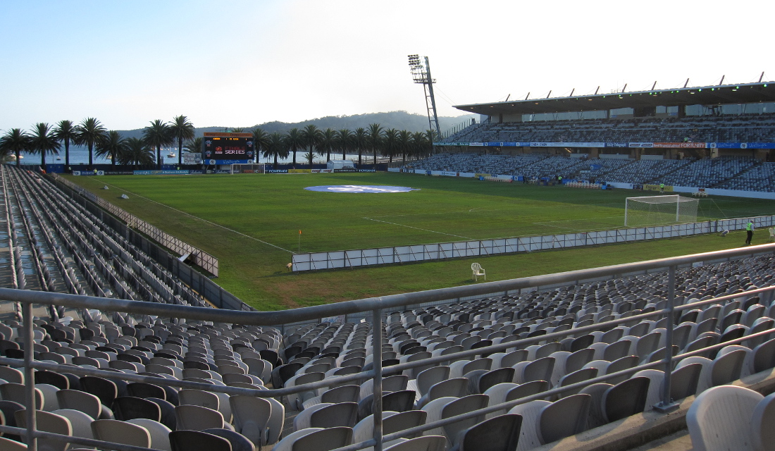 Central Coast Stadium