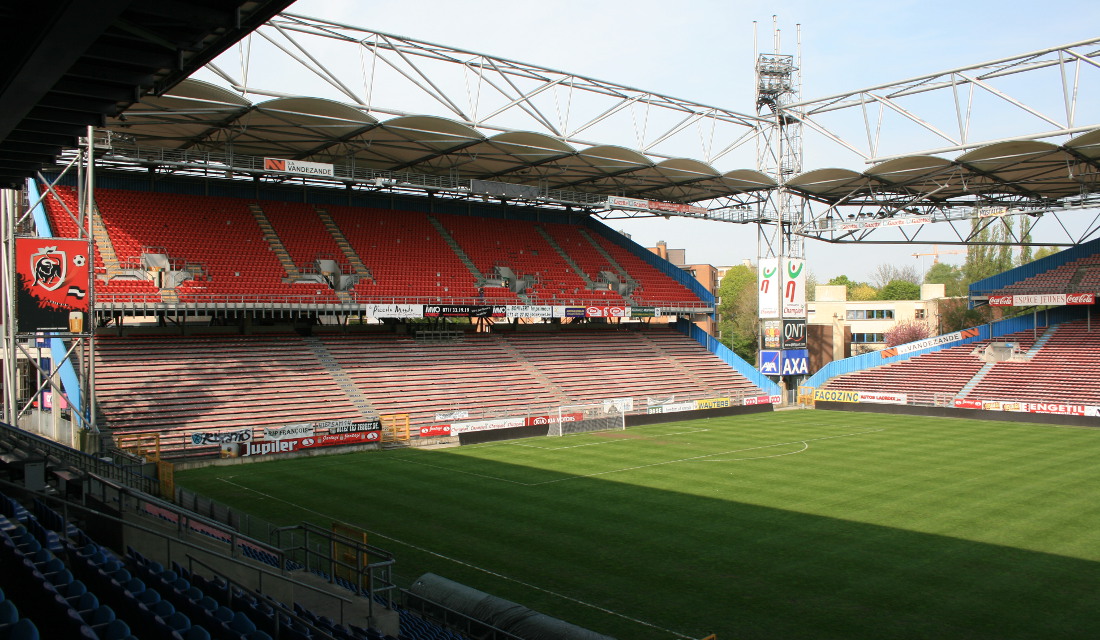 Stade du Pays de Charleroi