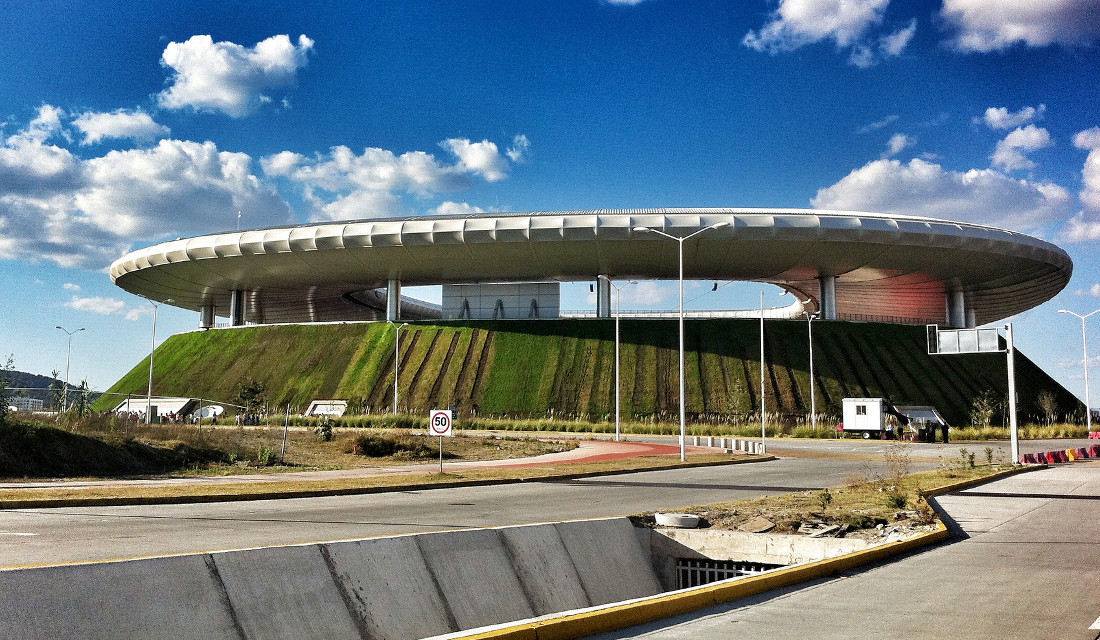 Estadio Chivas