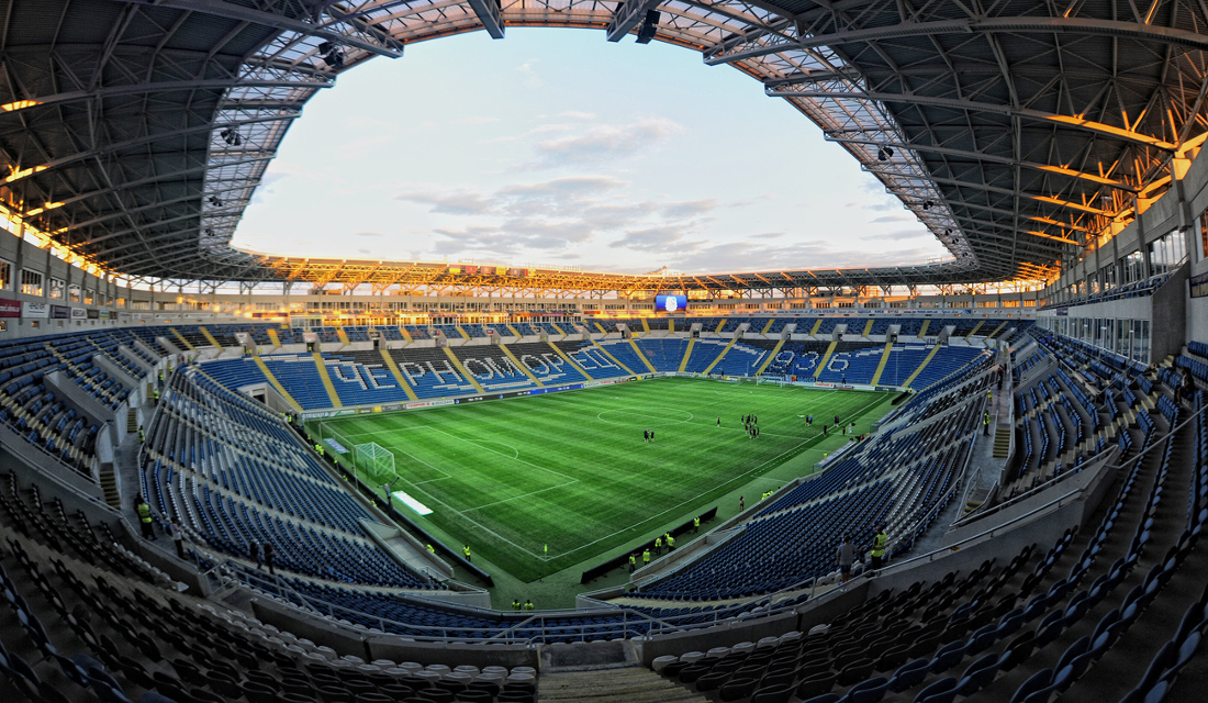 Stadion Chornomorets