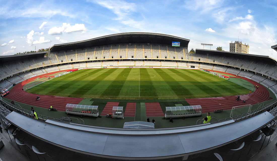 Cluj Arena Universitatea Cluj Cluj Napoca The Stadium Guide