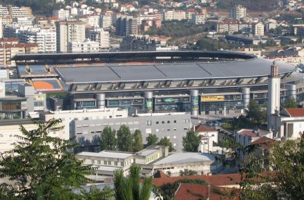 Estadio Cidade de Coimbra