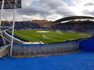 Coliseum Alfonso Perez