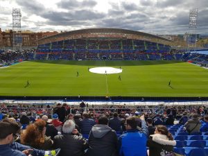 Coliseum Alfonso Perez