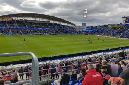 Coliseum Alfonso Perez