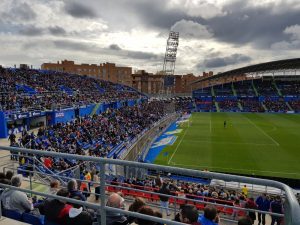 Coliseum Alfonso Perez