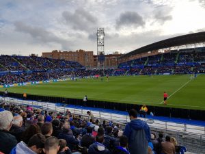 Coliseum Alfonso Perez