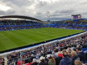 Coliseum Alfonso Perez