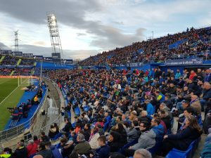 Coliseum Alfonso Perez