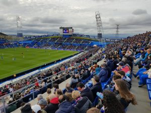 Coliseum Alfonso Perez