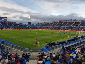 Coliseum Alfonso Perez