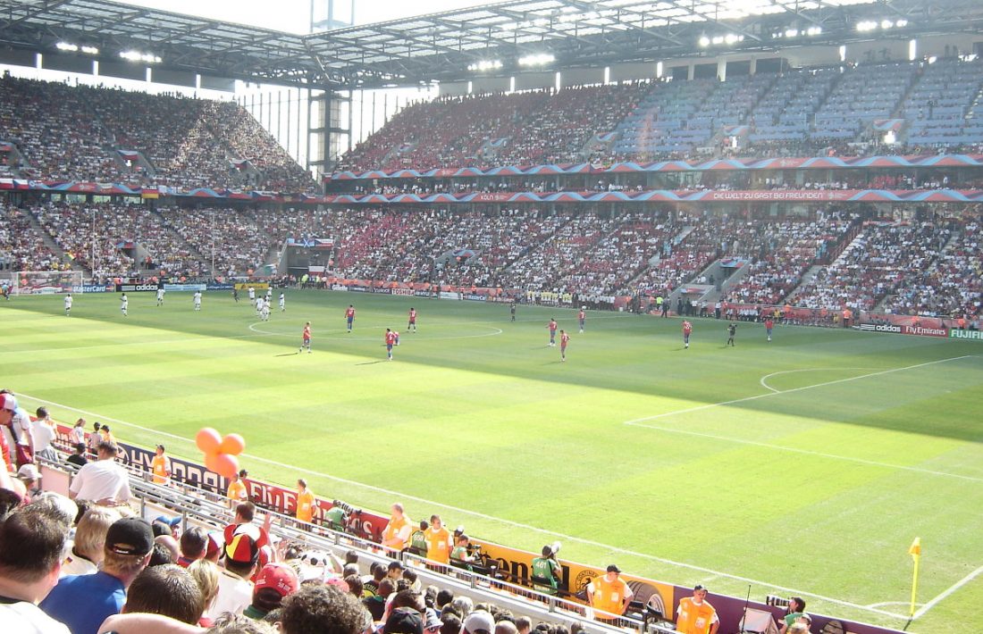 FIFA World Cup Stadium Cologne