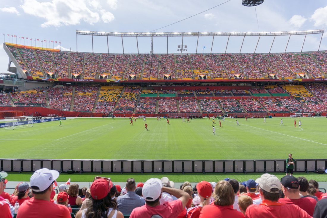 Commonwealth Stadium