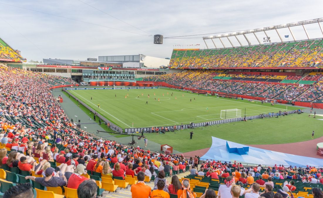 Commonwealth Stadium