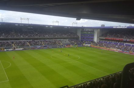 Constant Vanden Stock Stadion