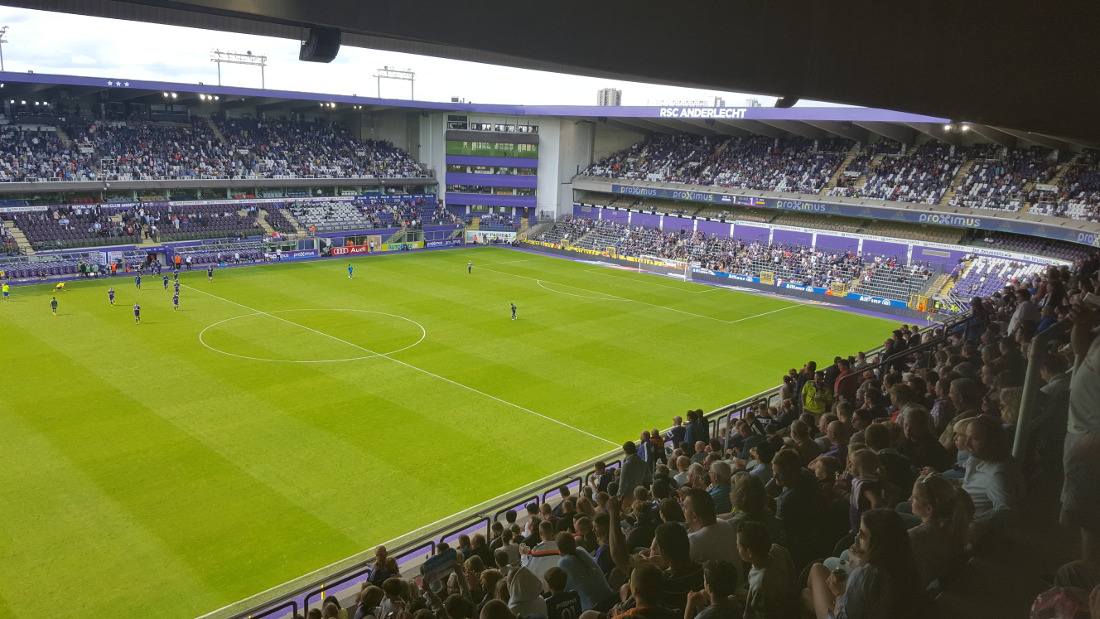 visit anderlecht stadium