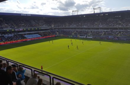 Constant Vanden Stock Stadion