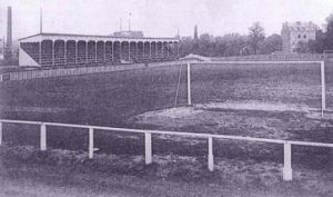 Stade Emile Verse in the 1920s