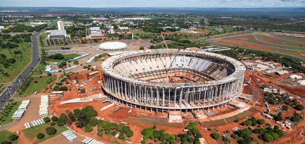 Estádio Nacional de Brasilia