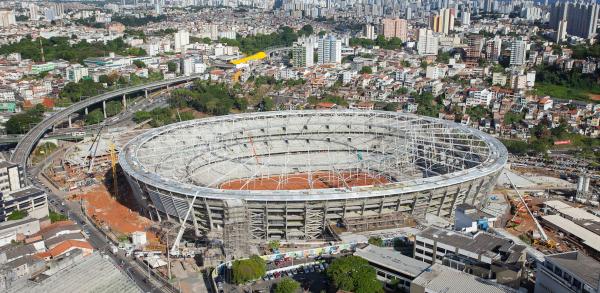 Arena Fonte Nova