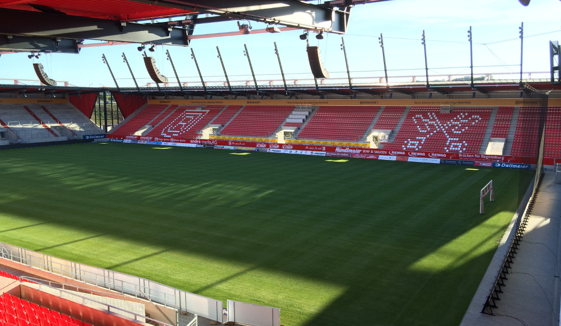 Continental Arena