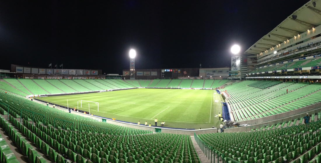 Estadio Corona