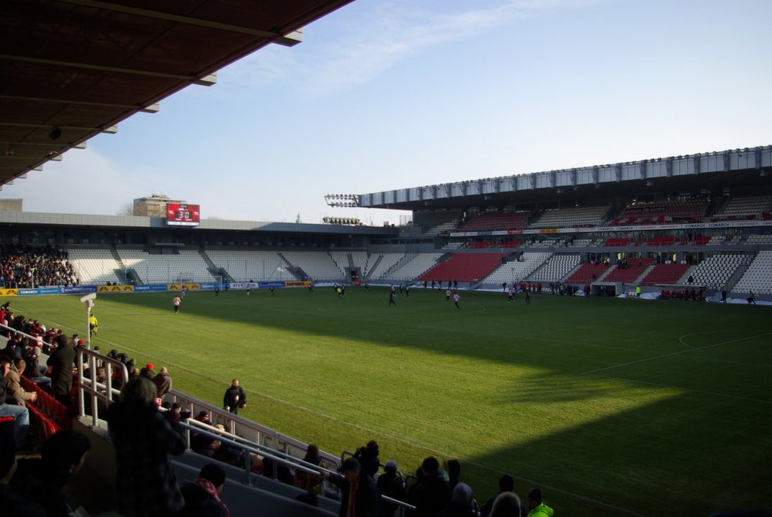 Stadion Cracovii