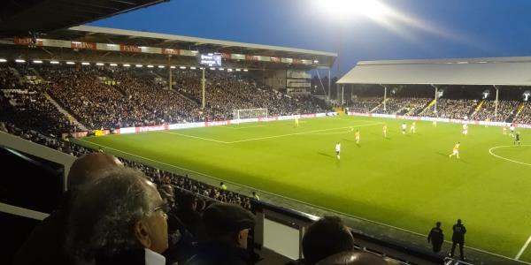 The 2012-13 Premier League season in attendances - The Stadium Guide