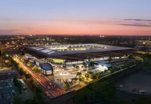 New Columbus Crew Stadium