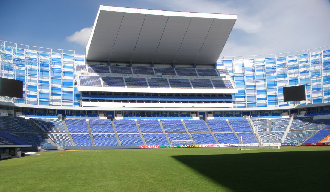 Estadio Cuauhtemoc