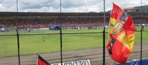 Estadio Alejandro Serrano Aguilar