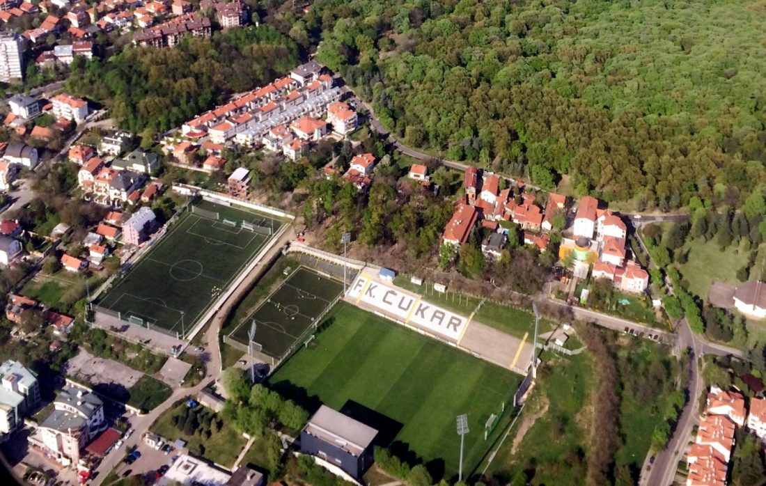 Stadion Cukaricki