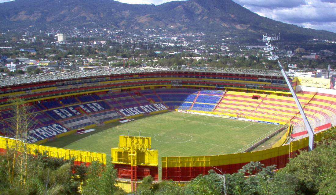 Estadio Cuscatlan