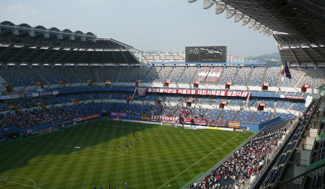 Daejeon World Cup Stadium